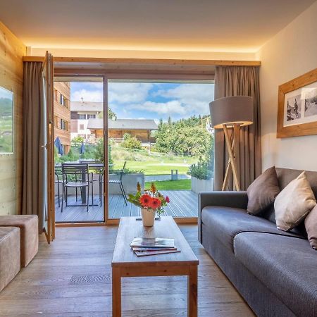 Studio Swisspeak Resorts Studio By Interhome Vercorin Exteriér fotografie
