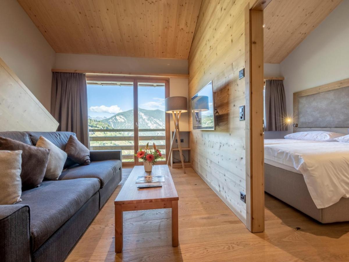 Studio Swisspeak Resorts Studio By Interhome Vercorin Exteriér fotografie